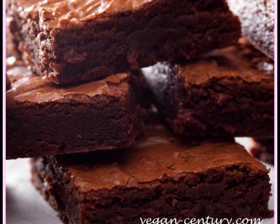 Super saftige, köstliche Brownies!