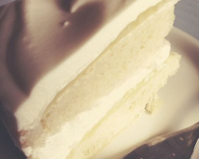Zitronen-Torte