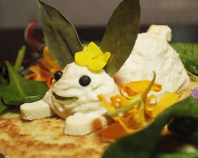 Mandel-Cashew-Frischkäse