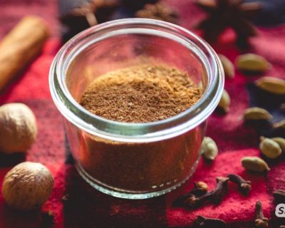 Lebkuchengewürz selbst gemacht – zum Backen und Verschenken