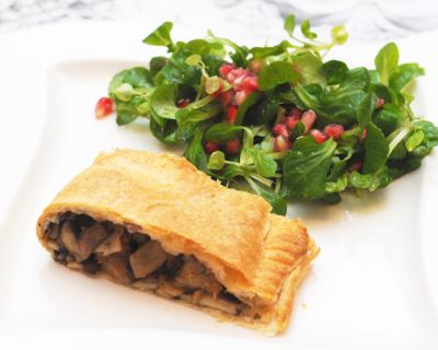 Nachgekocht: Pilzpaté