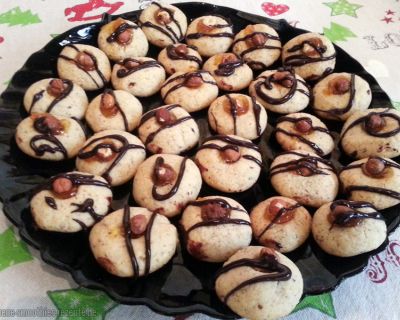 Haselnussplätzchen – Vegan, weihnachtlich und lecker