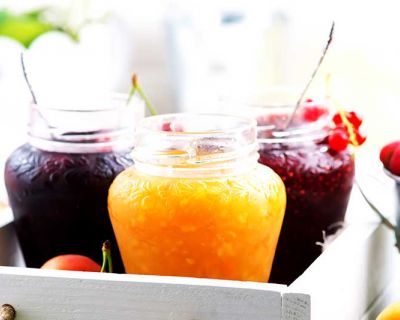 Marmelade ohne Zucker – 4 Varianten zum selber machen
