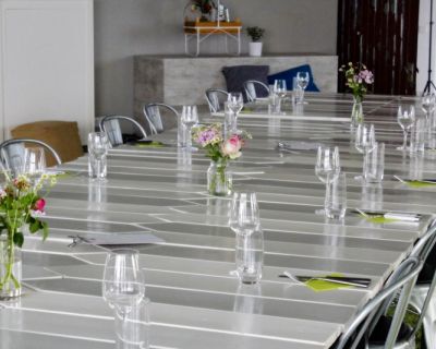 Rezept vom 29.07.2016: Vegane bunte Tortillas mit Rügenwalder Hamburger Streifen