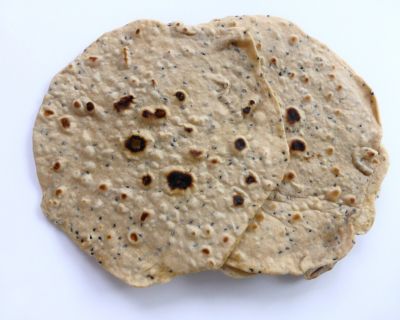 ARABISCHES PITA BROT