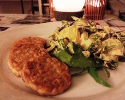 Kartoffelsalat vegan