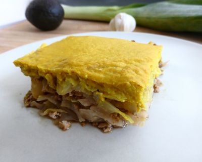 SPITZKOHL-HACK-AUFLAUF