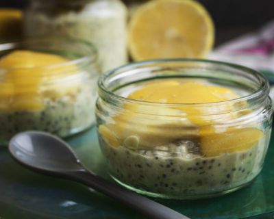 Zitronen-Cheesecake-Overnight-Oats