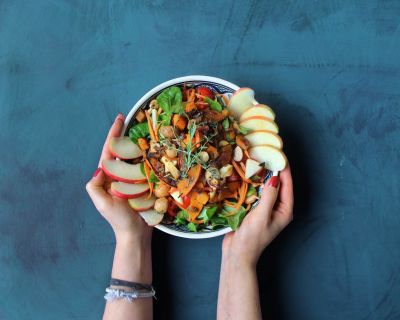 Gesunde Salate – Power Bowls