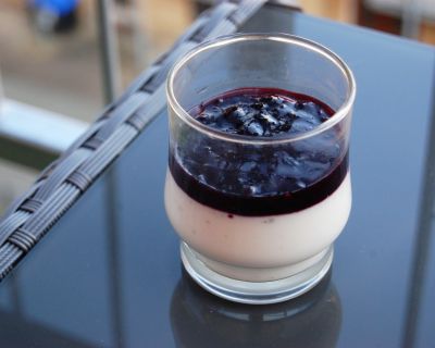 Panna Cotta