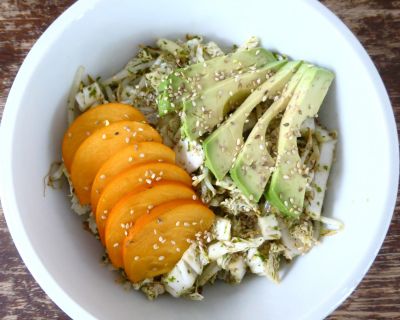 CHINAKOHL-SPROSSEN-SALAT