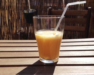 Lassi vegan