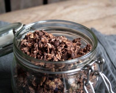 Schoko Knuspermüsli