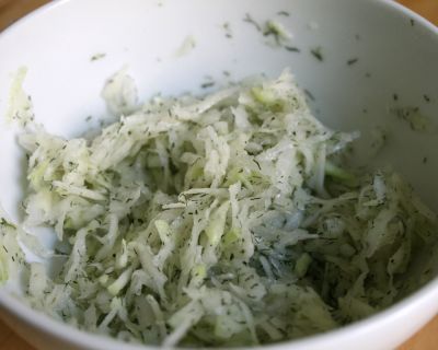 Kohlrabisalat