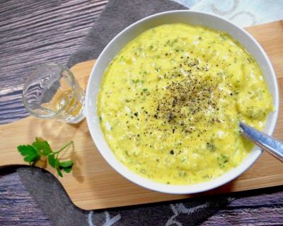 Dänische Remoulade – Snacksauce / Hamburgersauce