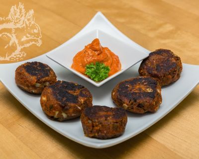 Smoked Tomato Paprika Sauce