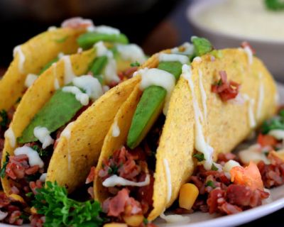 Vegane Tacos selber machen – einfach, lecker und gesund