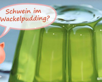 Braucht kein Schwein: 7 pflanzliche Alternativen zu Gelatine