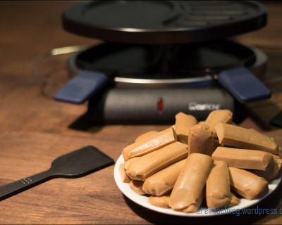 Raclette vegan