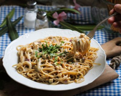 Spaghetti alla Carbonara