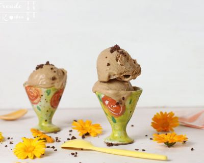 Schoko Kokos Eis
