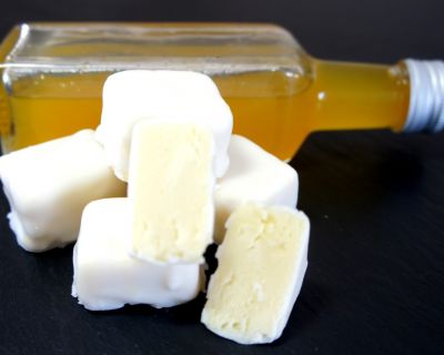 Mangoessig Praline