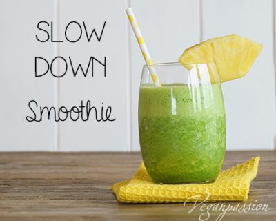 Slow down Smoothie