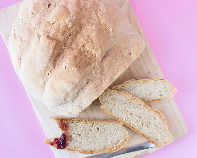 Bauernbrot (vegan)