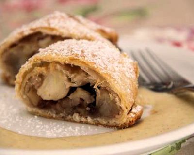 Apfelstrudel