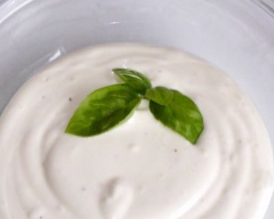 Vegane Mayonnaise
