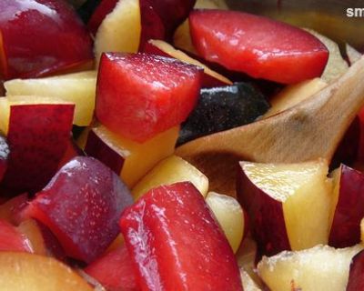 100 Prozent Fruchtaufstrich – Pflaumenmus & Co. selber machen