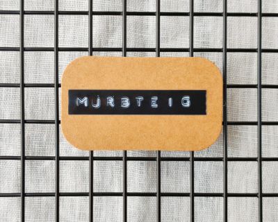 Einfacher veganer Mürbteig