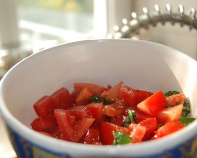 Tomatensalat