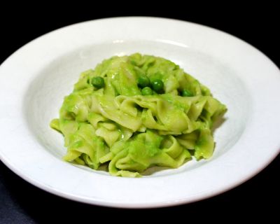 Erbsenpesto 