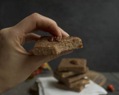 Chai Brownies