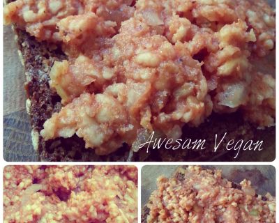 Veganes Mett