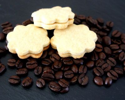 Kaffeeplätzchen