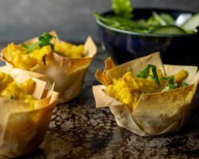 Mac’n’Cheese Muffins – frisch aus dem Ofen!