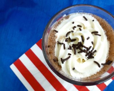 Schoko Milkshake Montag