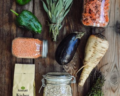Das geben Alex und ich pro Monat für Essen aus! – Ist Bio wirklich teuer? [+ Fotos von jedem Einkauf im September]