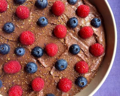 Mousse au chocolat - süß am Sonntag