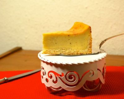 Klassischer Käsekuchen