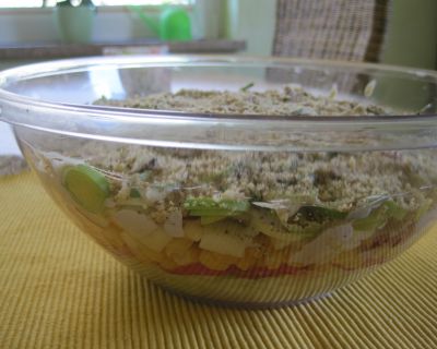 Schichtsalat