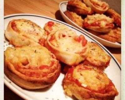 Pizzaschnecken