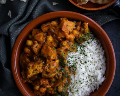 Aloo Gobi