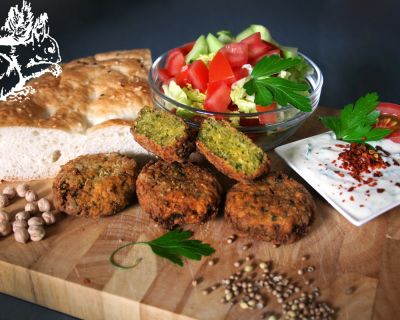 Falafel FTW!