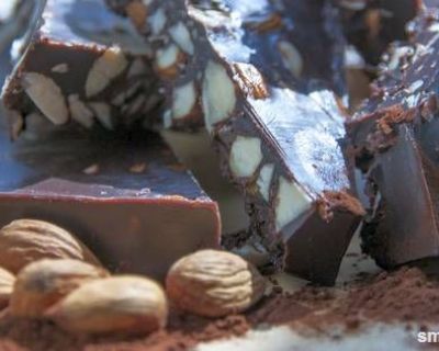 Die beste Schokolade – gesund, vegan, einfach, selbstgemacht