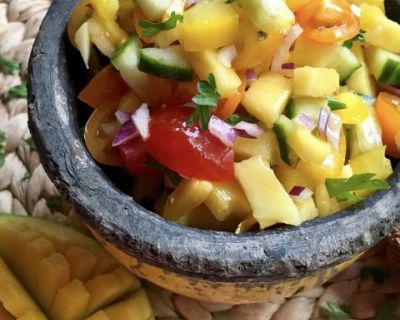 Mango Salsa