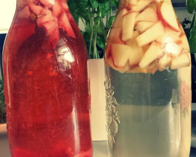 Ice Tea (ohne Schwarztee)