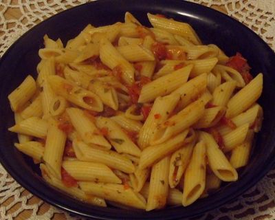 Penne all Arrabiata